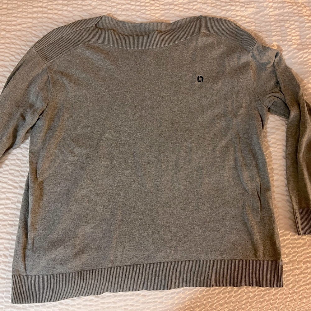 Chase Bank Uniform Sweater